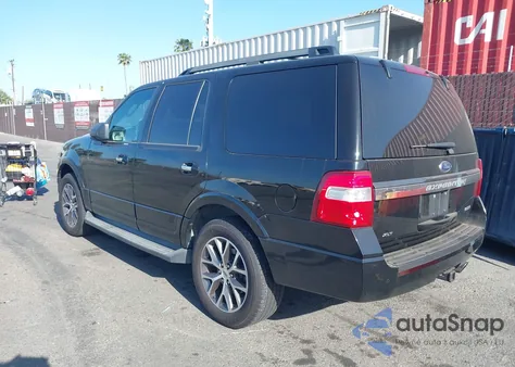 2017 Ford Expedition Xlt из США, поврежденный, VIN 1FMJU1HT4HEA41559